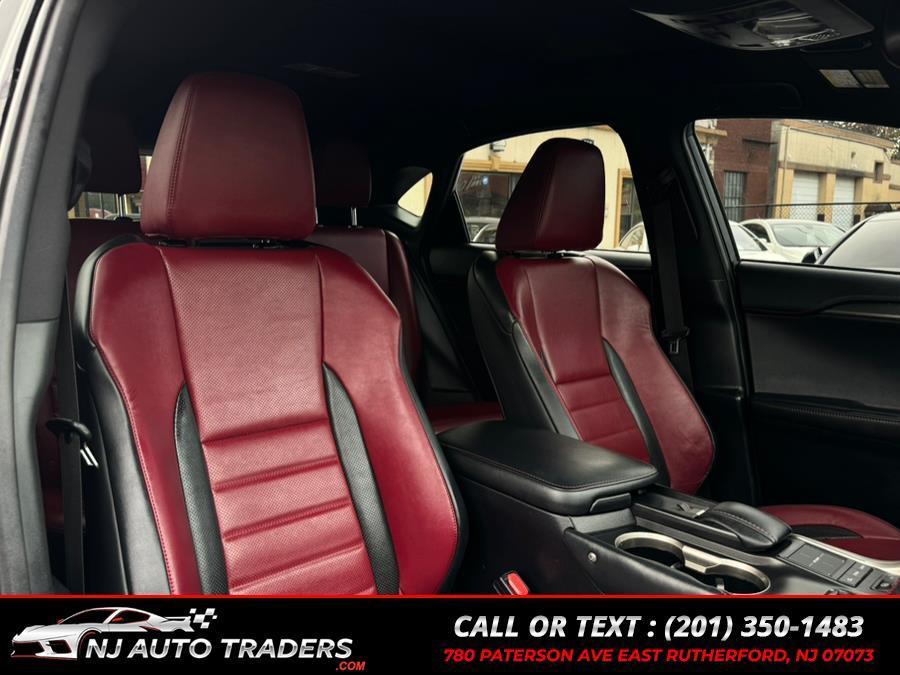 used 2017 Lexus NX 200t car, priced at $16,791