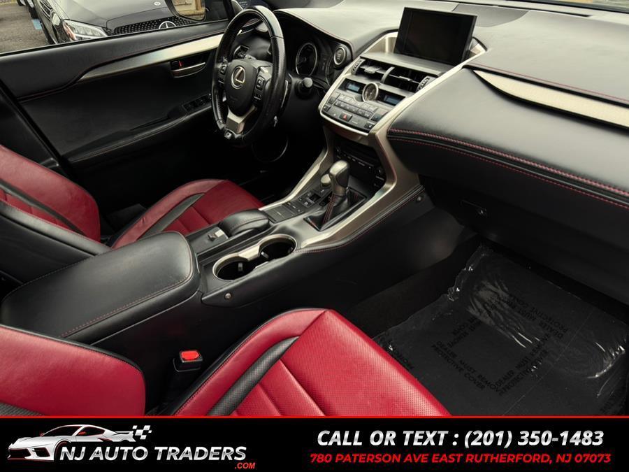 used 2017 Lexus NX 200t car, priced at $16,791