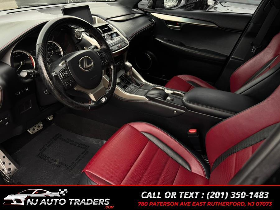 used 2017 Lexus NX 200t car, priced at $16,791