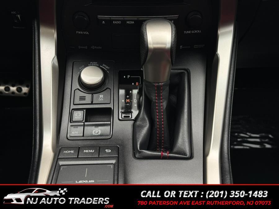 used 2017 Lexus NX 200t car, priced at $16,791