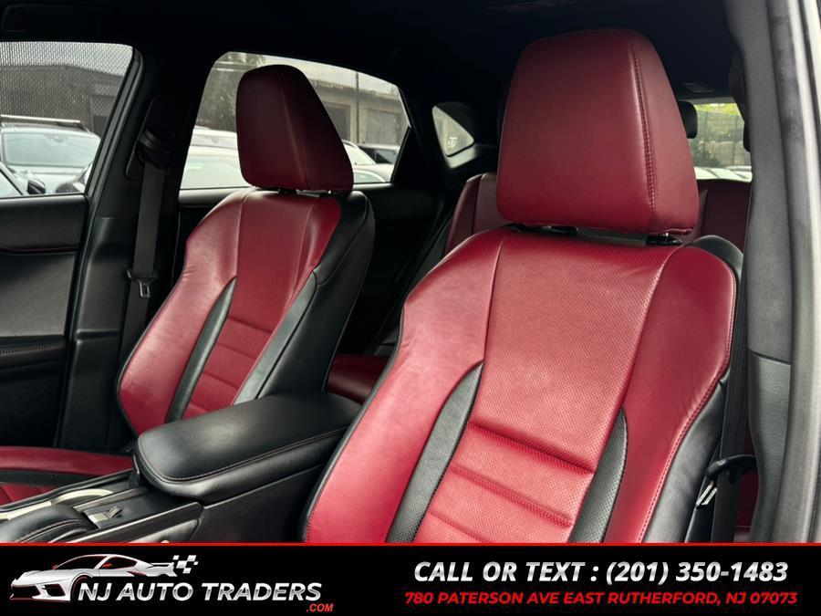 used 2017 Lexus NX 200t car, priced at $16,791