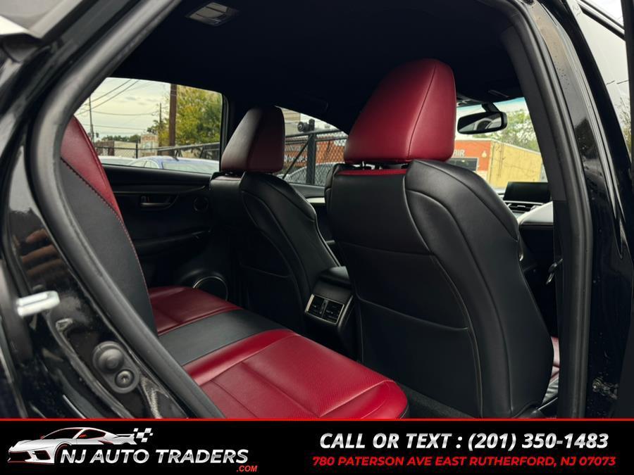 used 2017 Lexus NX 200t car, priced at $16,791