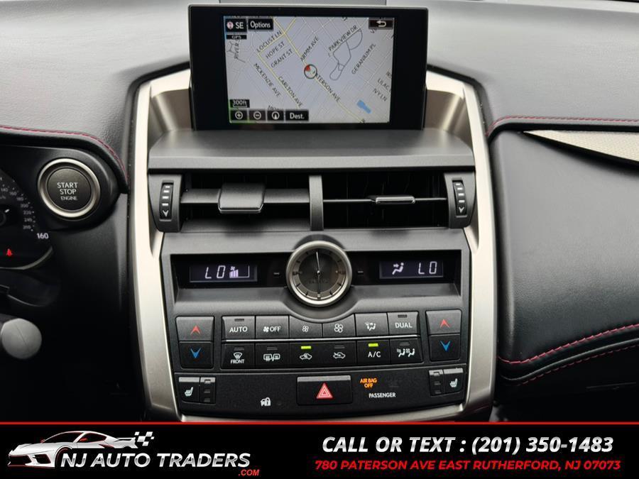 used 2017 Lexus NX 200t car, priced at $16,791