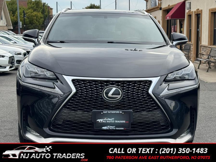 used 2017 Lexus NX 200t car, priced at $16,791