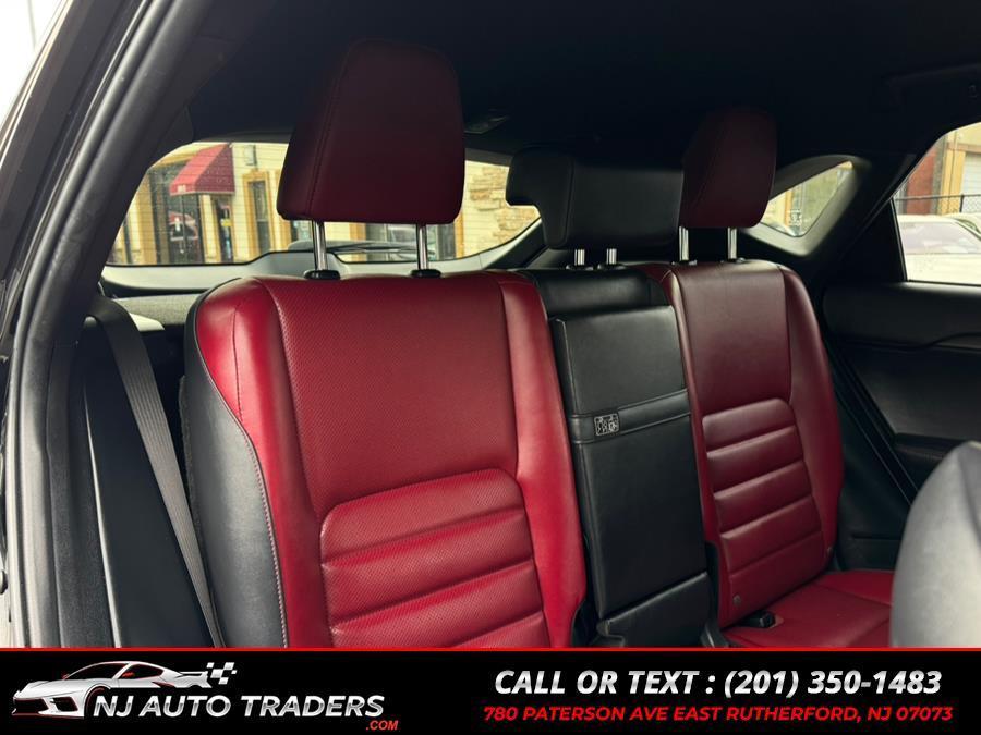 used 2017 Lexus NX 200t car, priced at $16,791