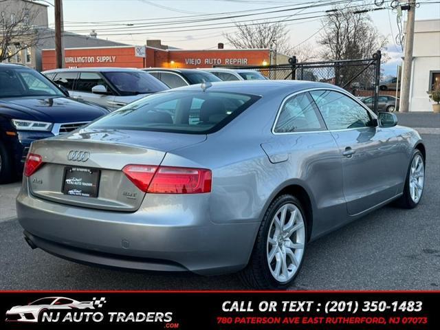 used 2011 Audi A5 car, priced at $9,950