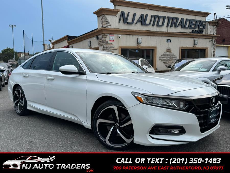 used 2020 Honda Accord car, priced at $20,995