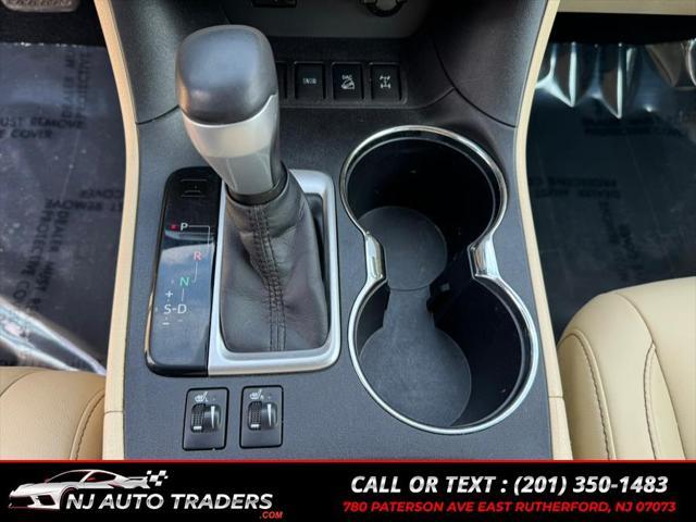 used 2014 Toyota Highlander car, priced at $18,997