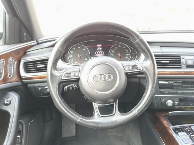 used 2017 Audi A6 car, priced at $17,365