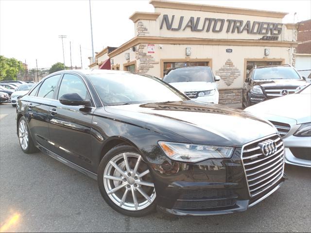 used 2017 Audi A6 car, priced at $17,365