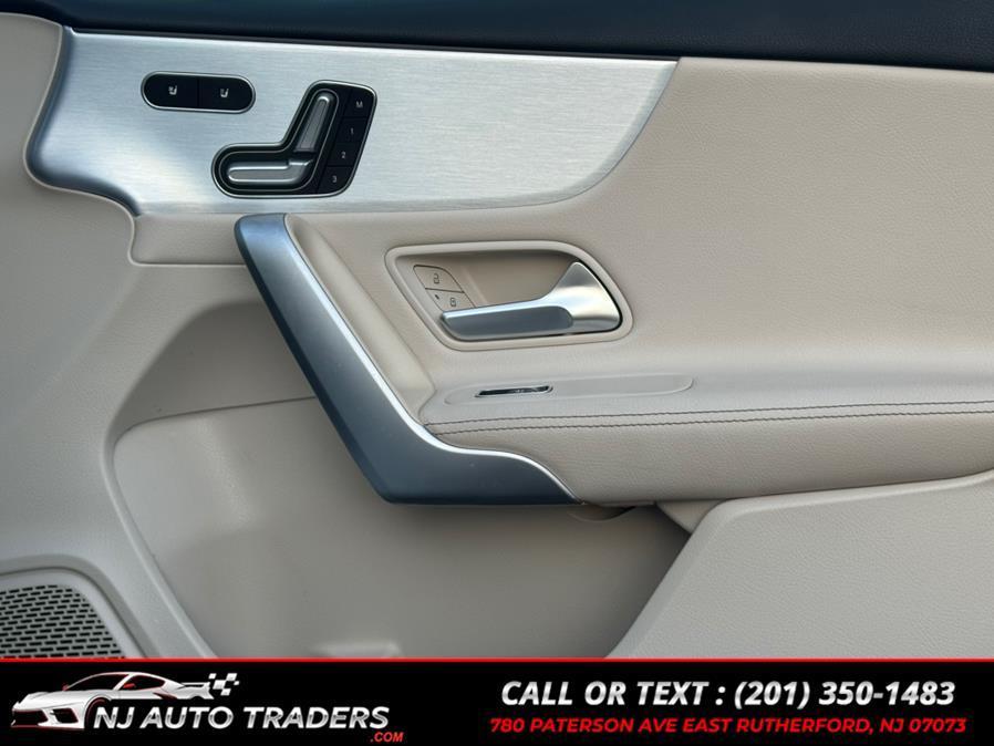 used 2019 Mercedes-Benz A-Class car, priced at $16,775