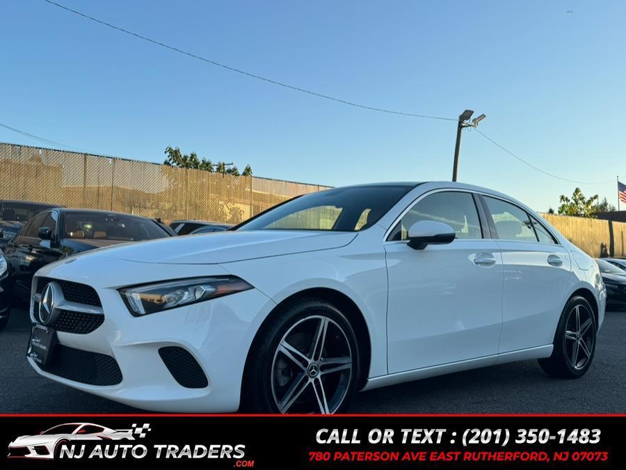 used 2019 Mercedes-Benz A-Class car, priced at $16,775