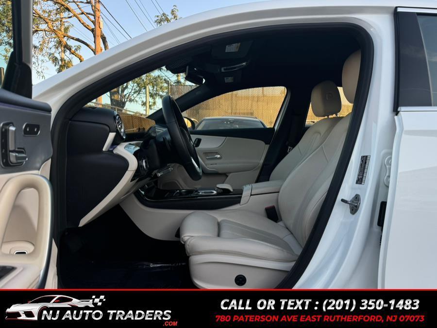 used 2019 Mercedes-Benz A-Class car, priced at $16,775