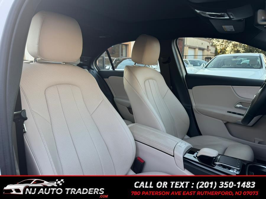 used 2019 Mercedes-Benz A-Class car, priced at $16,775