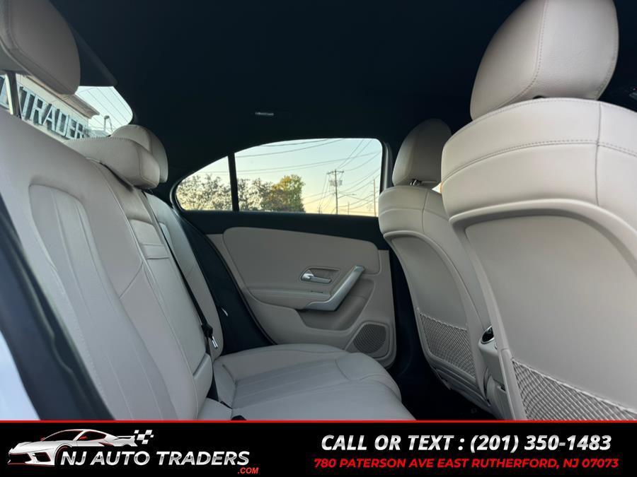 used 2019 Mercedes-Benz A-Class car, priced at $16,775