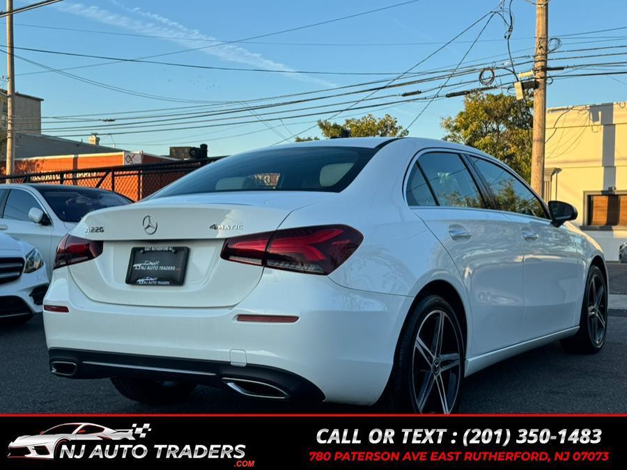 used 2019 Mercedes-Benz A-Class car, priced at $16,775