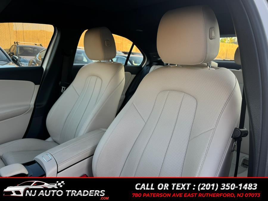 used 2019 Mercedes-Benz A-Class car, priced at $16,775