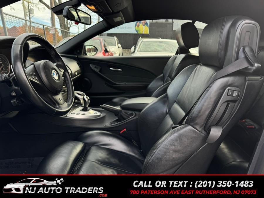 used 2007 BMW M6 car, priced at $14,995