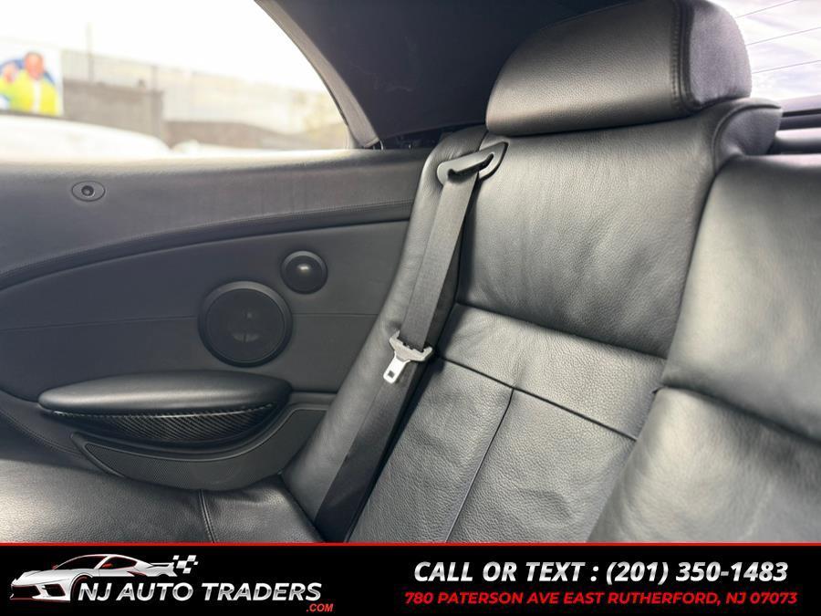 used 2007 BMW M6 car, priced at $14,995