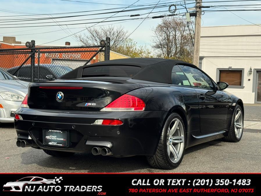 used 2007 BMW M6 car, priced at $14,995