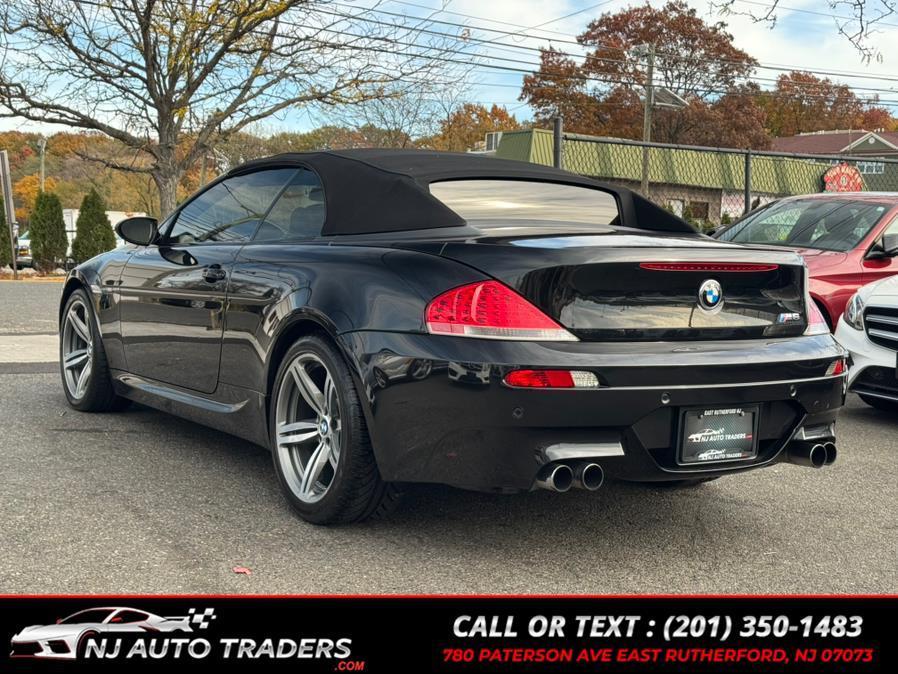 used 2007 BMW M6 car, priced at $14,995