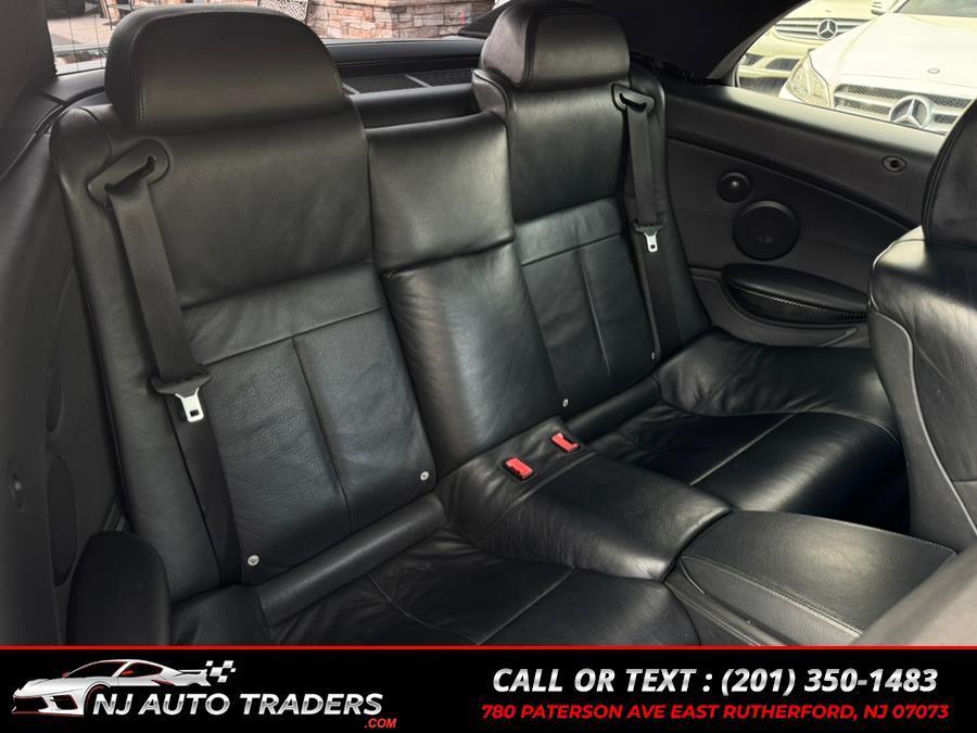 used 2007 BMW M6 car, priced at $14,995