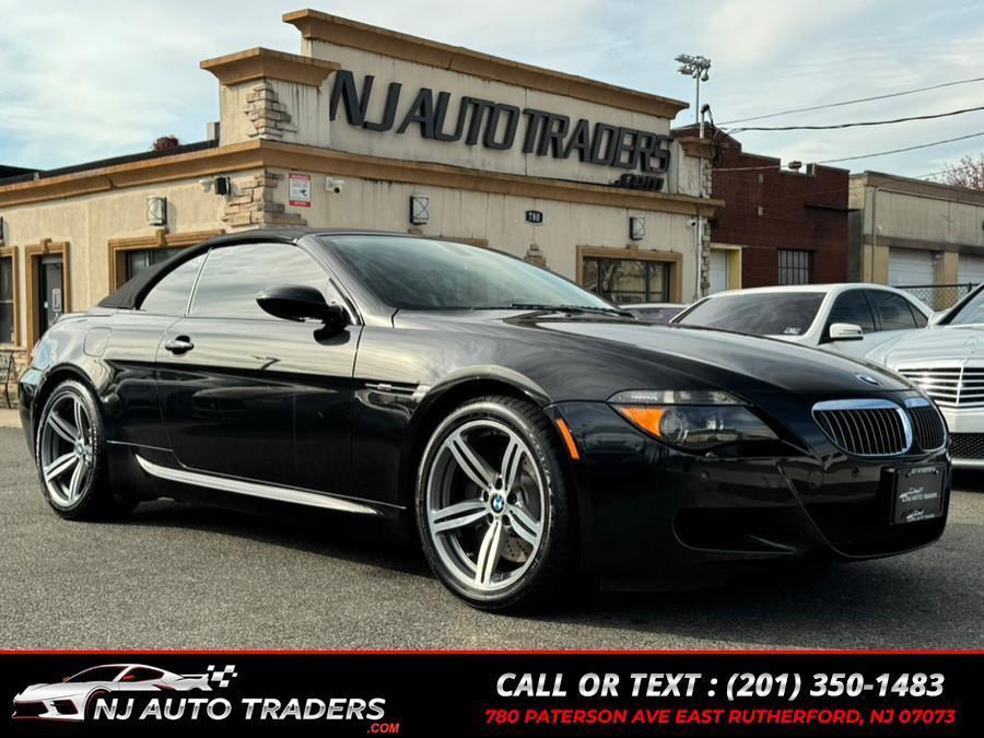 used 2007 BMW M6 car, priced at $14,995