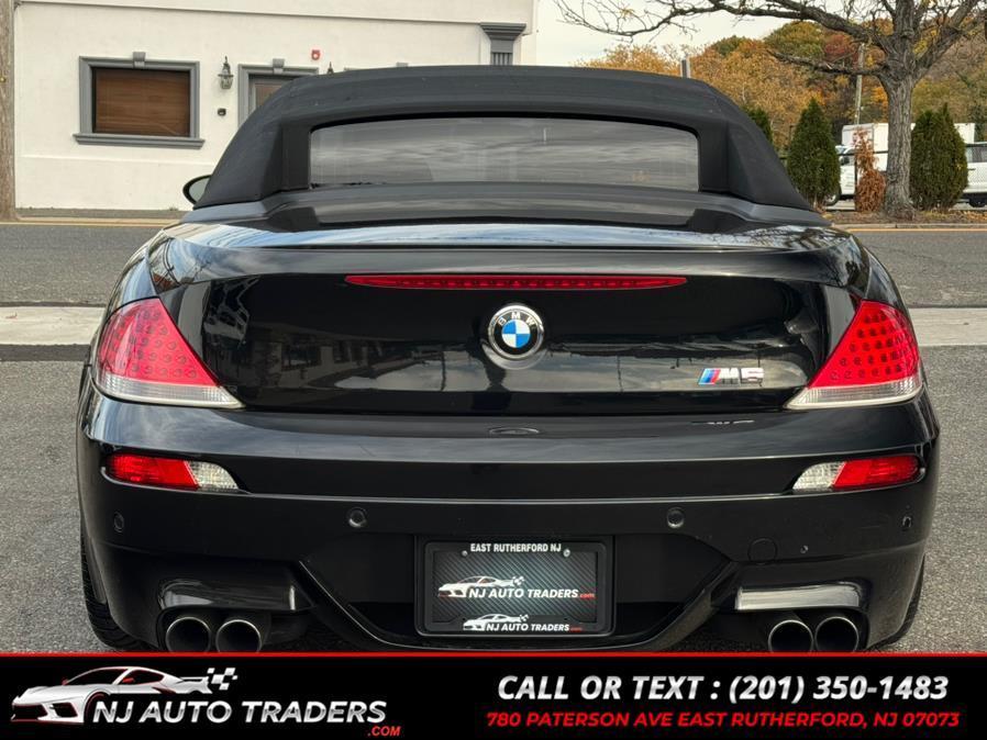 used 2007 BMW M6 car, priced at $14,995