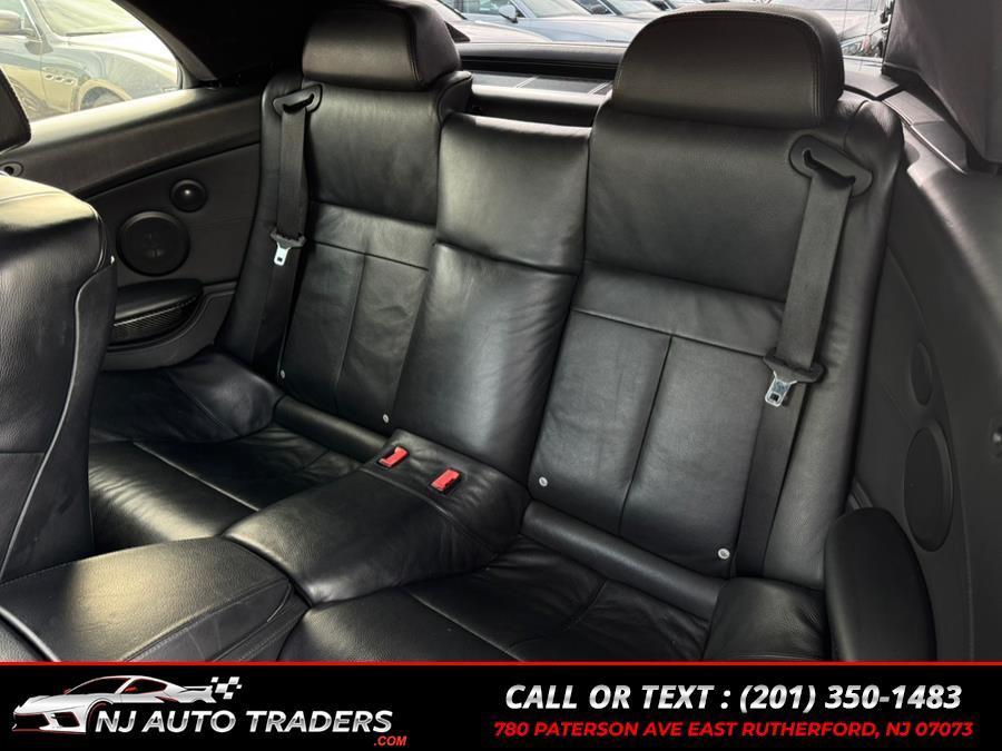used 2007 BMW M6 car, priced at $14,995