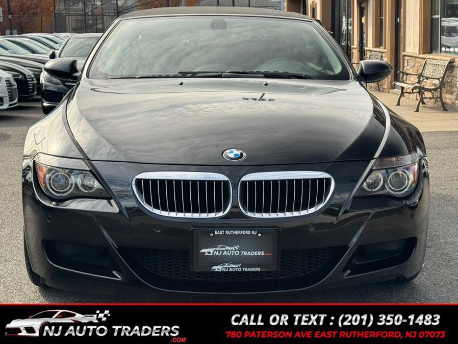 used 2007 BMW M6 car, priced at $14,995