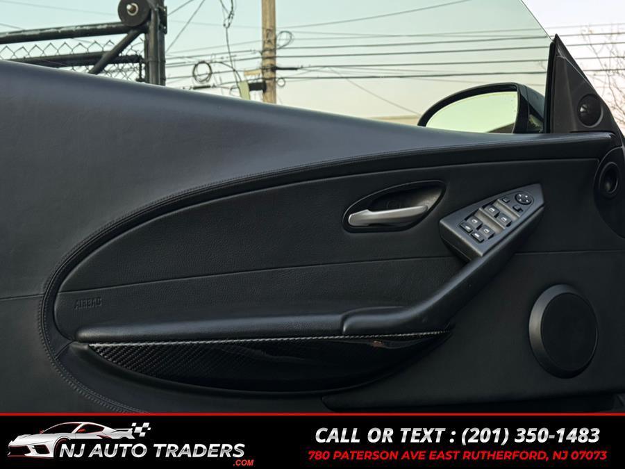 used 2007 BMW M6 car, priced at $14,995