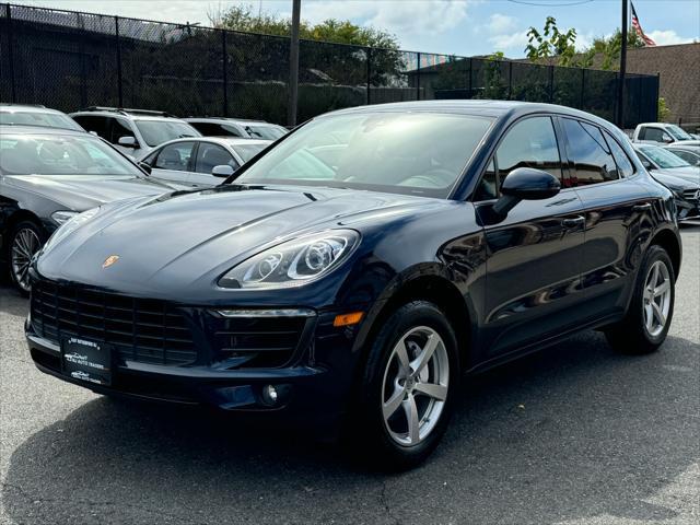 used 2018 Porsche Macan car, priced at $22,765