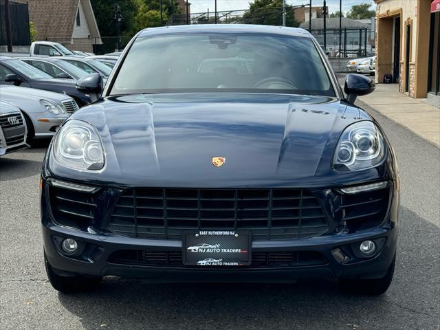 used 2018 Porsche Macan car, priced at $22,765