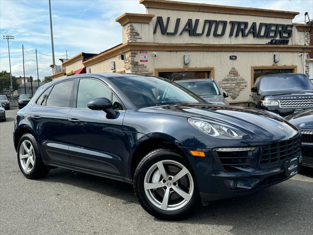 used 2018 Porsche Macan car, priced at $22,765