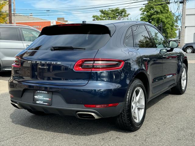 used 2018 Porsche Macan car, priced at $22,765