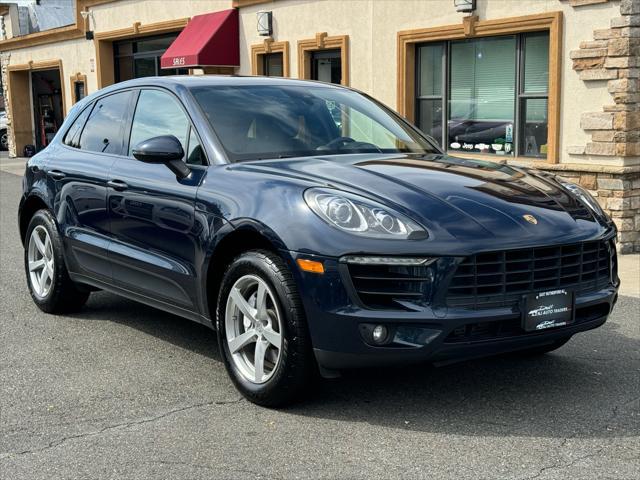 used 2018 Porsche Macan car, priced at $22,765