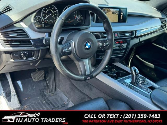 used 2015 BMW X5 car, priced at $12,995