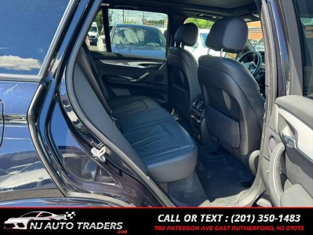 used 2015 BMW X5 car, priced at $12,995