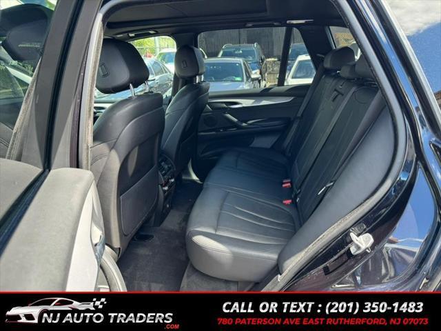 used 2015 BMW X5 car, priced at $12,995