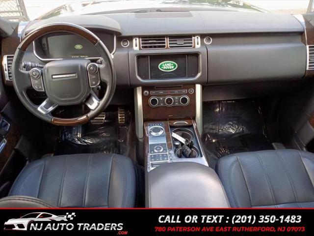 used 2016 Land Rover Range Rover car, priced at $23,995