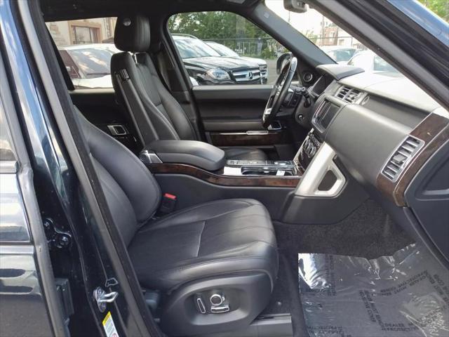 used 2016 Land Rover Range Rover car, priced at $26,995