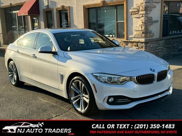 used 2016 BMW 428 Gran Coupe car, priced at $14,995