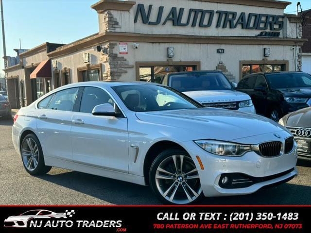 used 2016 BMW 428 Gran Coupe car, priced at $14,995