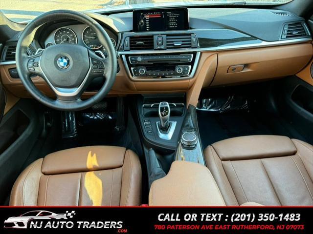 used 2016 BMW 428 Gran Coupe car, priced at $14,995