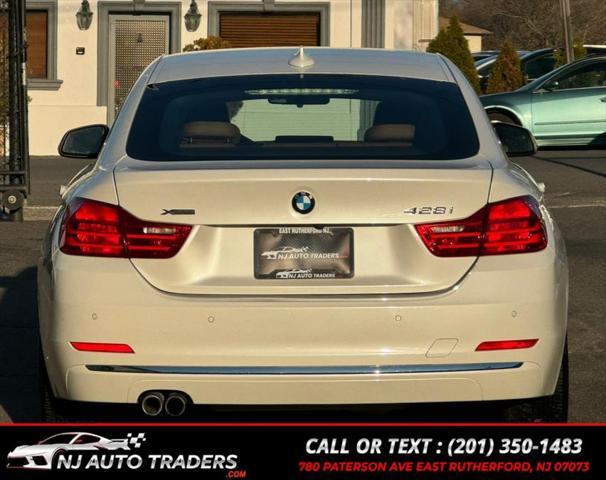 used 2016 BMW 428 Gran Coupe car, priced at $14,995