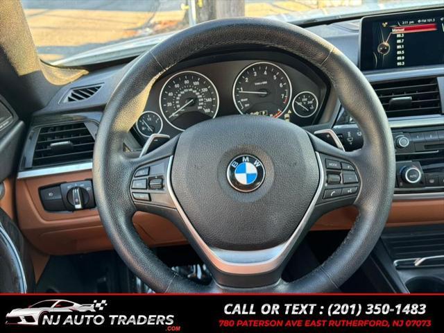 used 2016 BMW 428 Gran Coupe car, priced at $14,995