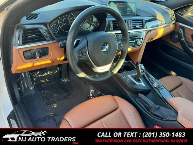 used 2016 BMW 428 Gran Coupe car, priced at $14,995