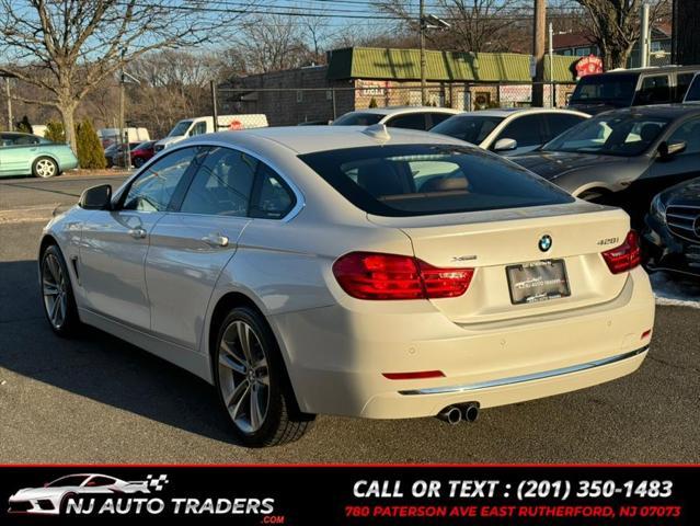 used 2016 BMW 428 Gran Coupe car, priced at $14,995