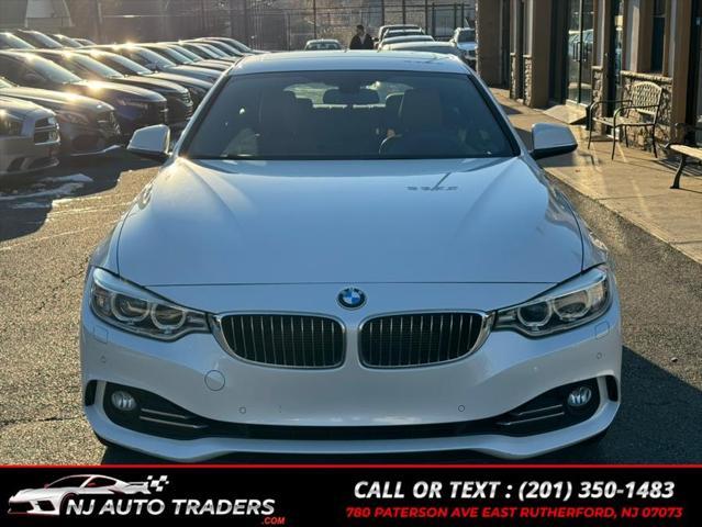 used 2016 BMW 428 Gran Coupe car, priced at $14,995