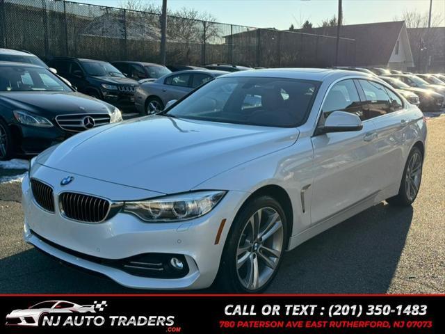 used 2016 BMW 428 Gran Coupe car, priced at $14,995